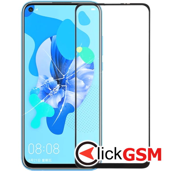 Piesa Piesa Sticla Cu Oca Huawei Nova 5i Ks3