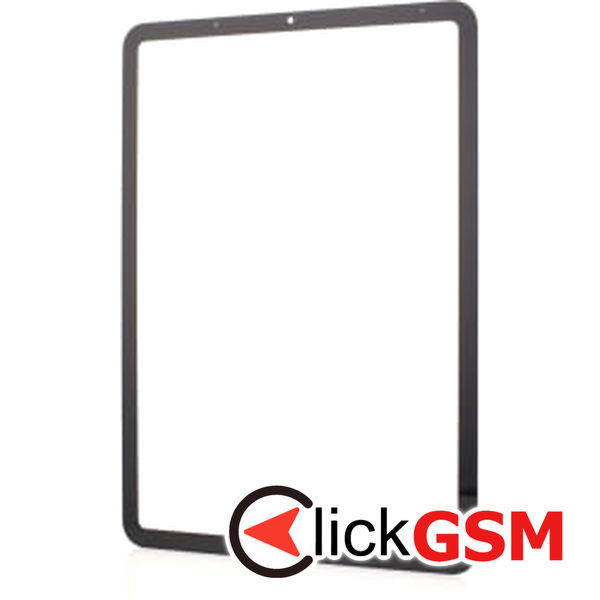 Piesa Sticla Cu Oca Negru Apple Ipad Air 2020 Cng