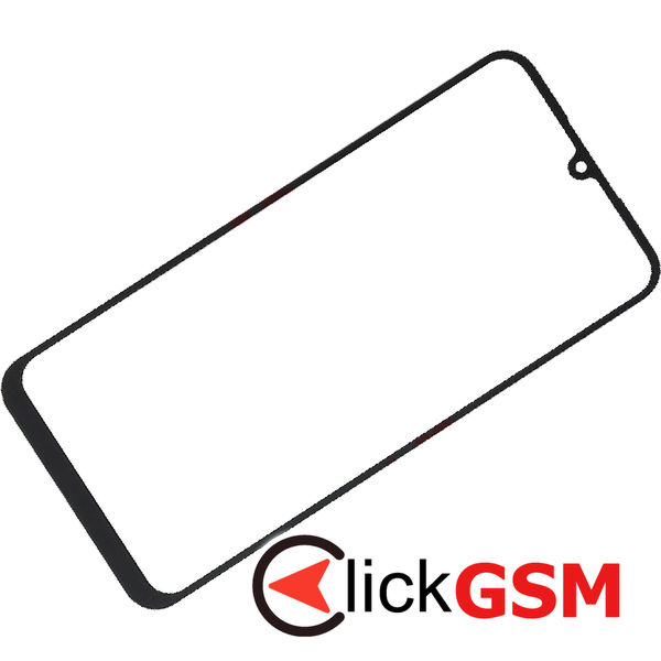 Piesa Piesa Sticla Cu Oca Negru Samsung Galaxy A25 4lc6