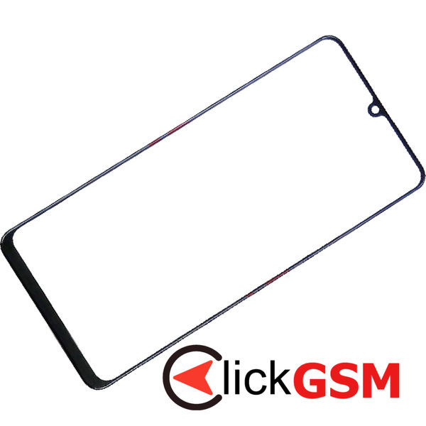 Piesa Sticla Cu Oca Negru Samsung Galaxy A33 5g 4ia9