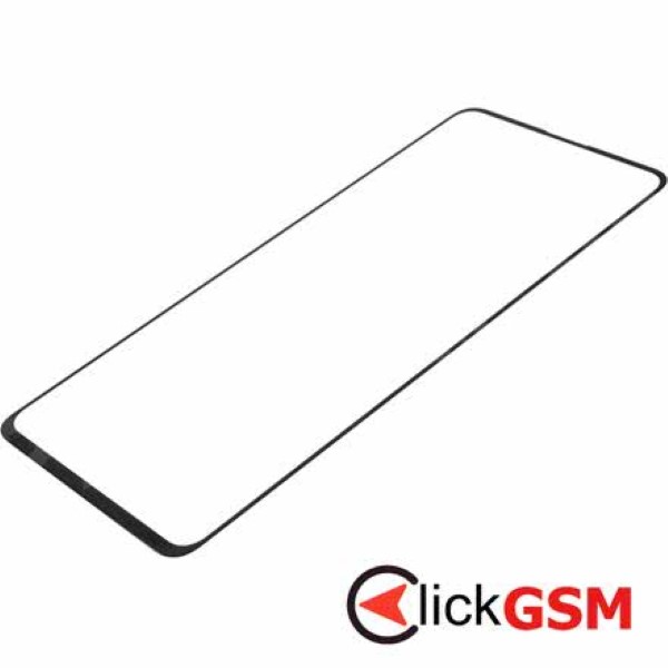 Piesa Sticla Cu Oca Negru Samsung Galaxy A51 55c