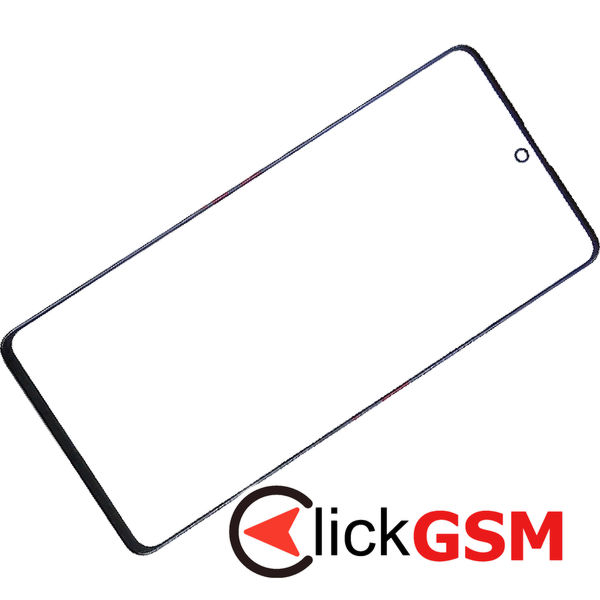 Piesa Sticla Cu Oca Negru Samsung Galaxy A73 5g 4ifk