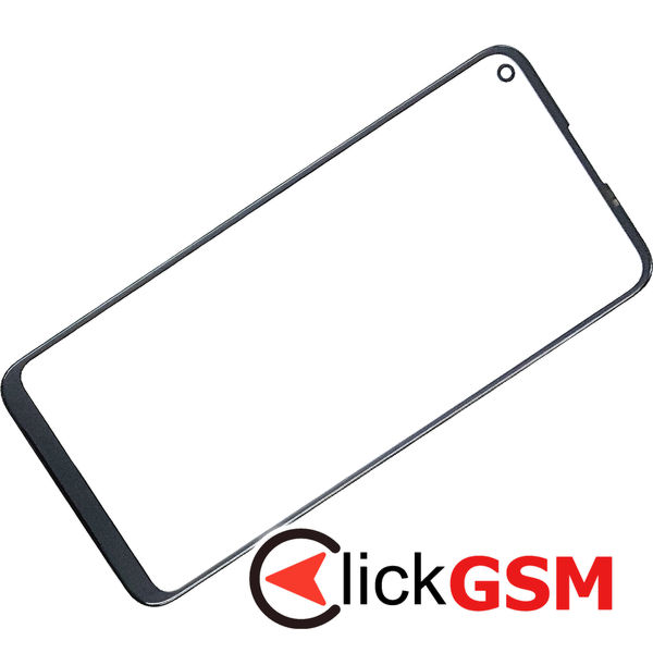 Piesa Sticla Cu Oca Negru Samsung Galaxy M11 4jfh