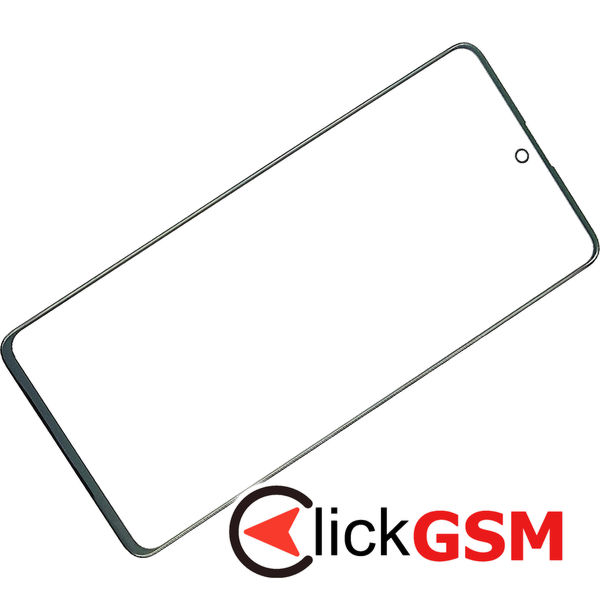 Piesa Piesa Sticla Cu Oca Negru Samsung Galaxy M51 4jfk