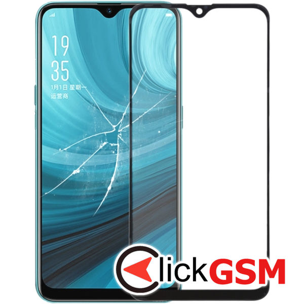 Piesa Sticla Cu Oca Oppo A7 1xn4