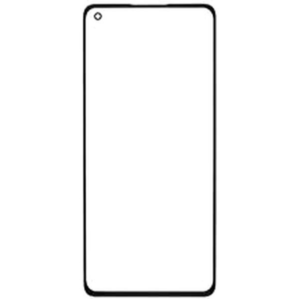 Oppo Reno5 Pro 5G · LCD Display Panel Front Outer Glass Lens + OCA Adhesive Replacement for Oppo Reno5 Pro 5G