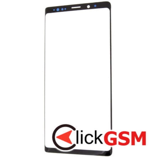 Sticla cu OCA Negru Samsung Galaxy Note9 gdr