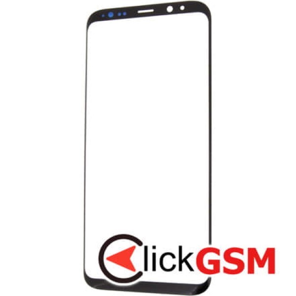 Sticla cu OCA Samsung Galaxy S8+ ge5