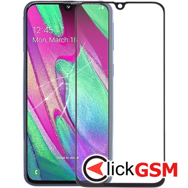 Piesa Piesa Sticla Cu Oca Samsung Galaxy A40 4cg0