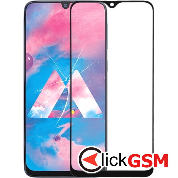 Piesa Sticla Cu Oca Samsung Galaxy A40s 4cge