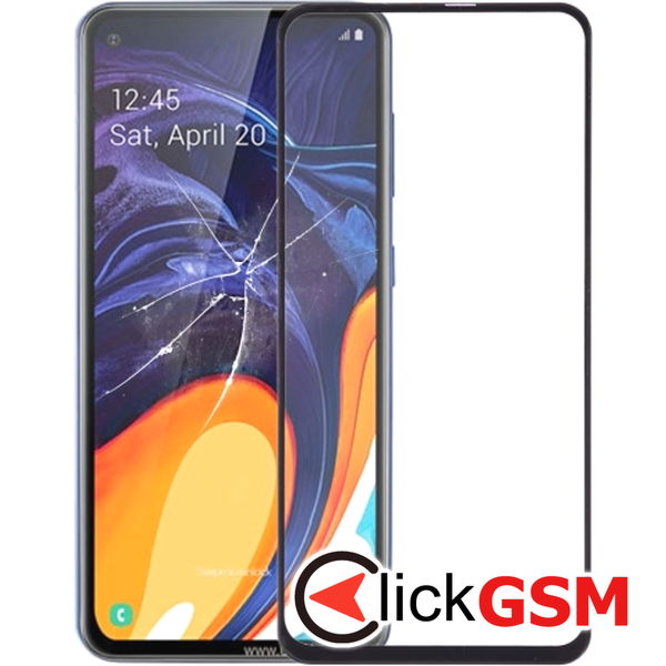 Piesa Sticla Cu Oca Samsung Galaxy A60 4cgj