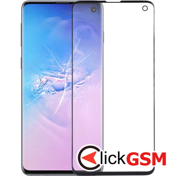 Piesa Sticla Cu Oca Samsung Galaxy S10 4cqq