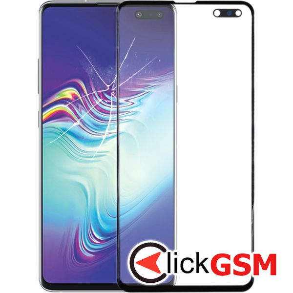 Piesa Sticla Cu Oca Samsung Galaxy S10 5g 4cqs