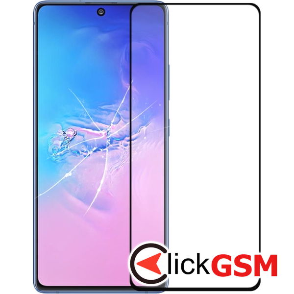 Piesa Sticla Cu Oca Samsung Galaxy S10 Lite 4cg2