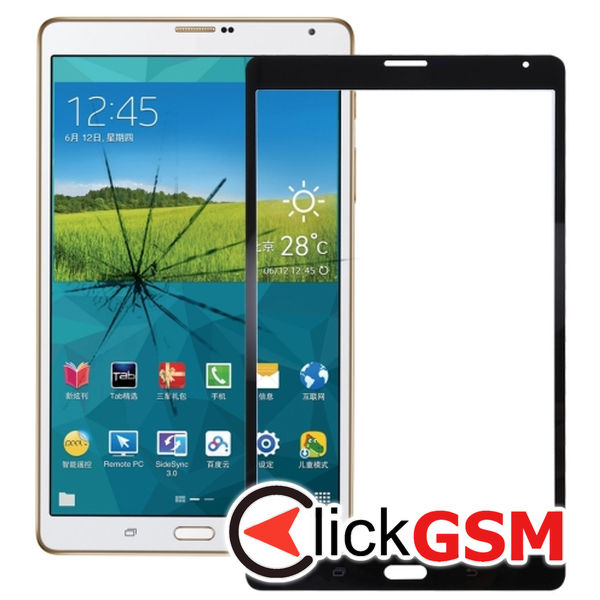 Piesa Sticla Cu Oca Samsung Galaxy Tab S 8.4 4cnl