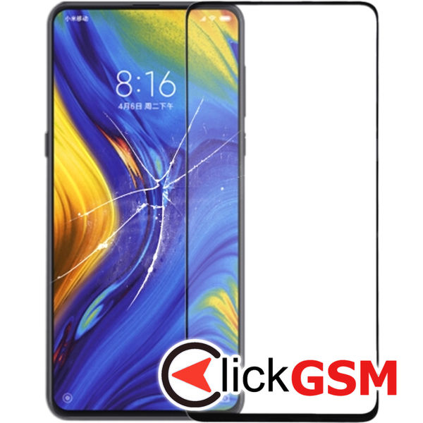 Piesa Sticla Cu Oca Xiaomi Mi Mix 3 1ye4