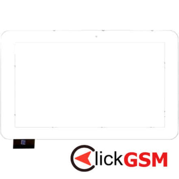 Sticla cu TouchScreem Rosu eStar Grand HD Quad Core 1sr2