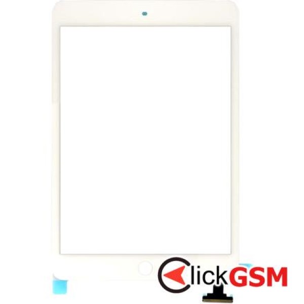 Piesa Sticla Cu Touchscreen Alb Apple Ipad Mini 2 1flt