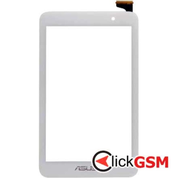 Piesa Sticla Cu Touchscreen Alb Asus Memo Pad 7 1g8j