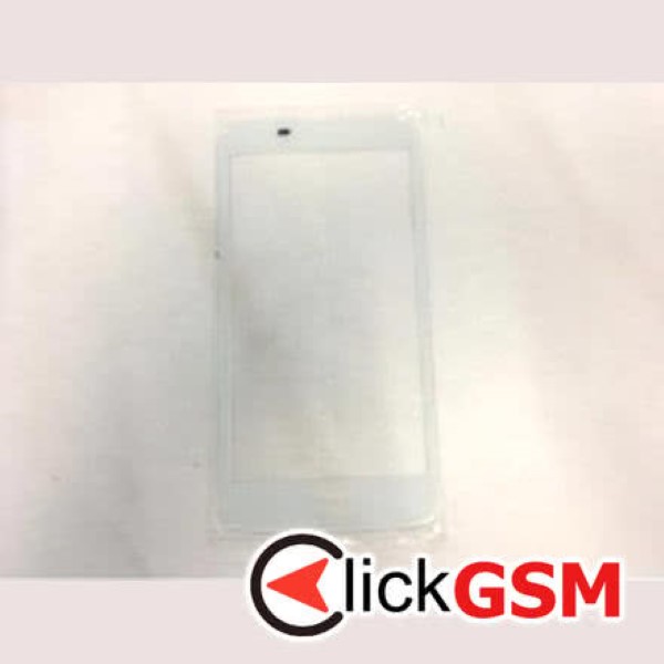 Piesa Sticla Cu Touchscreen Alb Lg K8 1qs9