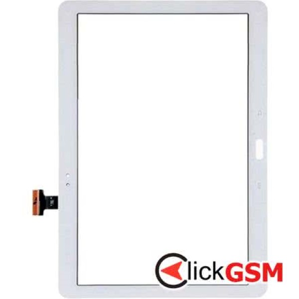 Piesa Sticla Cu Touchscreen Alb Samsung Galaxy Note 10.1 2014 1h4r