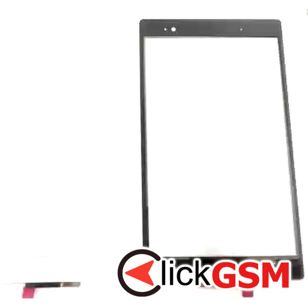 Piesa Sticla Cu Touchscreen Alb Sony Xperia Z3 Compact 2lrd