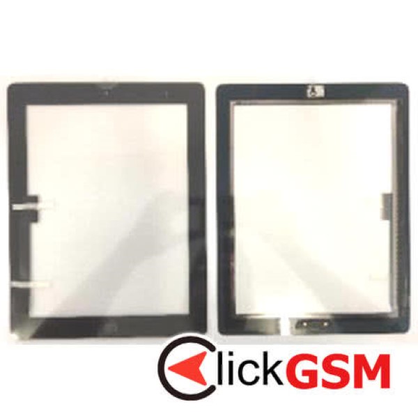 Piesa Sticla Cu Touchscreen Apple Ipad 3 35yw