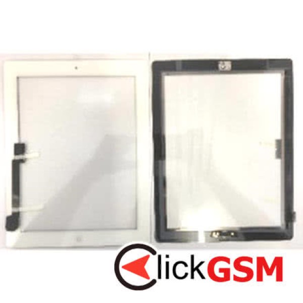 Piesa Sticla Cu Touchscreen Apple Ipad 3 360r