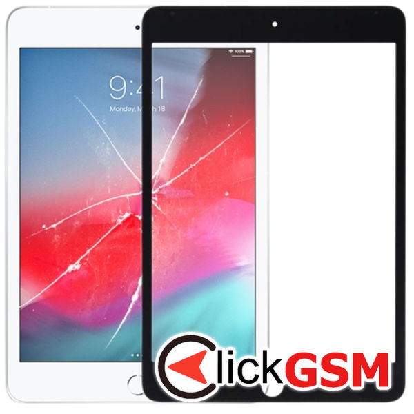 Piesa Sticla Cu Touchscreen Apple Ipad Mini 5 2afu