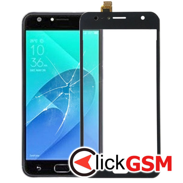 Piesa Sticla Cu Touchscreen Asus Zenfone 4 Selfie 4n6n