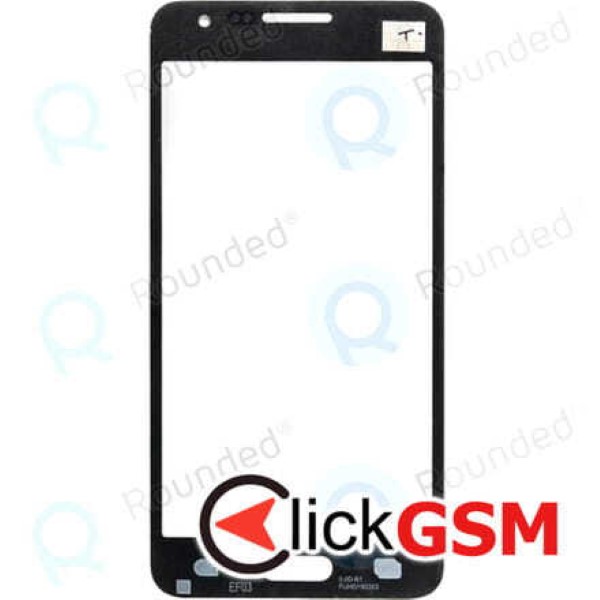 Piesa Sticla Cu Touchscreen Auriu Samsung Galaxy A3 814