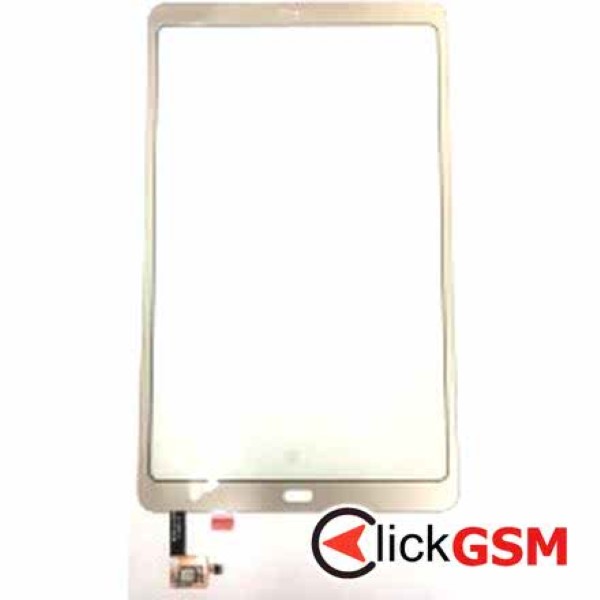 Piesa Sticla Cu Touchscreen Auriu Xiaomi Mi Pad 4 Plus 2jtf