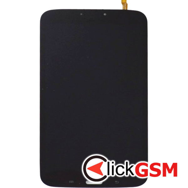 Piesa Piesa Sticla Cu Touchscreen Black Samsung Galaxy Tab 3 8.0 4okk