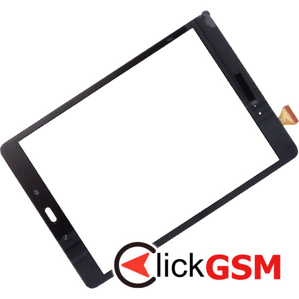 Piesa Sticla Cu Touchscreen Gri Samsung Galaxy Tab A 9.7 4ih2