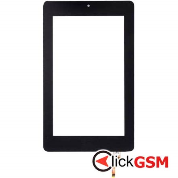 Piesa Sticla Cu Touchscreen Negru Acer Iconia One 7 23fk