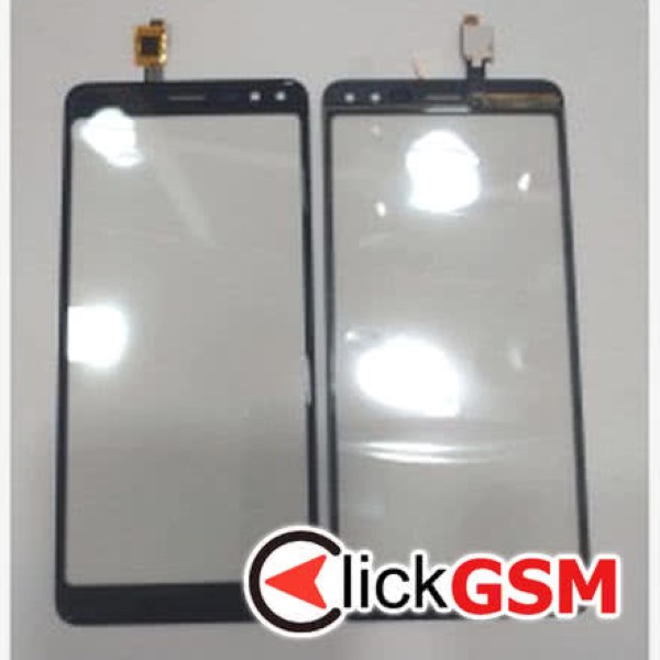 Piesa Sticla Cu Touchscreen Negru Allcall S1 35ij