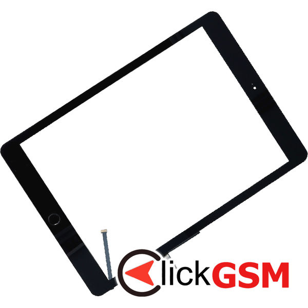 Piesa Sticla Cu Touchscreen Negru Apple Ipad 10.2 2021 4joz