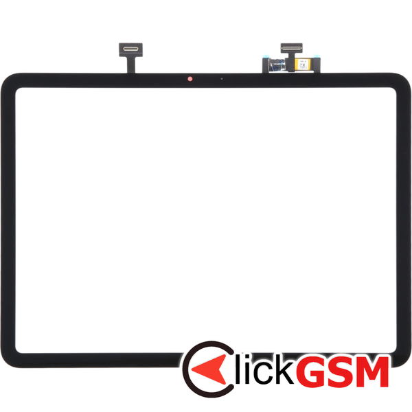 Piesa Sticla Cu Touchscreen Negru Apple Ipad Air 11 2024 3df