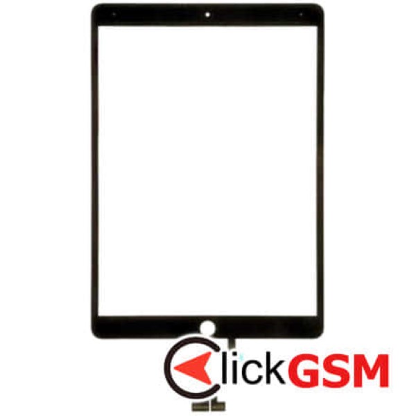 Piesa Piesa Sticla Cu Touchscreen Negru Apple Ipad Air 2019 1r9m