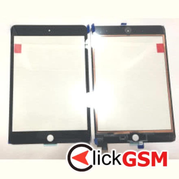 Piesa Piesa Sticla Cu Touchscreen Negru Apple Ipad Mini 5 35zj