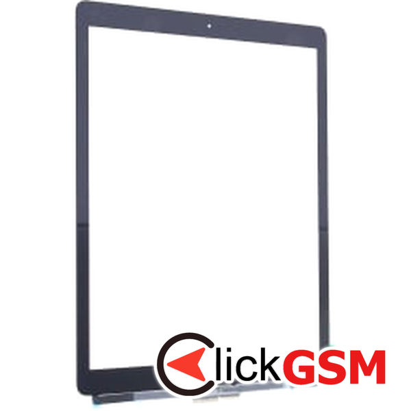 Piesa Piesa Sticla Cu Touchscreen Negru Apple Ipad Pro 12.9 2015 Eto