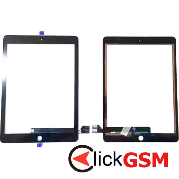 Piesa Piesa Sticla Cu Touchscreen Negru Apple Ipad Pro 9.7 3632