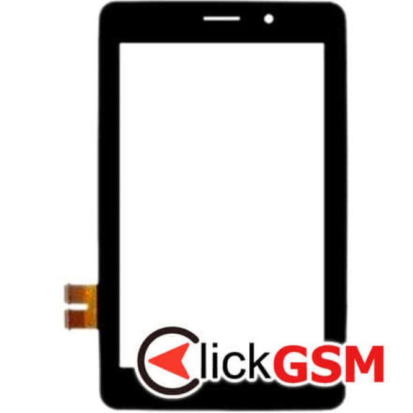 Piesa Sticla Cu Touchscreen Negru Asus Fonepad 7 257a