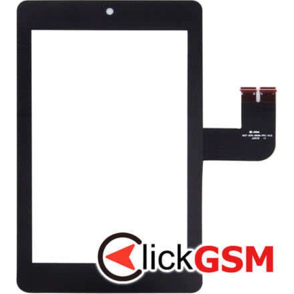 Piesa Sticla Cu Touchscreen Negru Asus Memo Pad Hd 7 257o