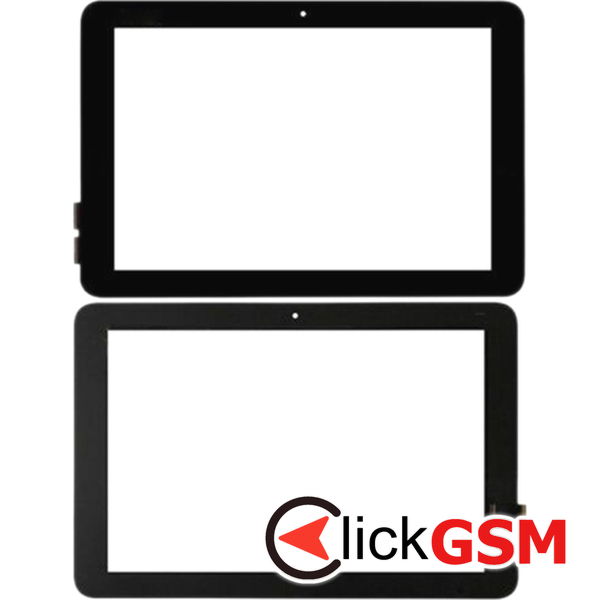 Piesa Sticla Cu Touchscreen Negru Asus Transformer Mini 2573