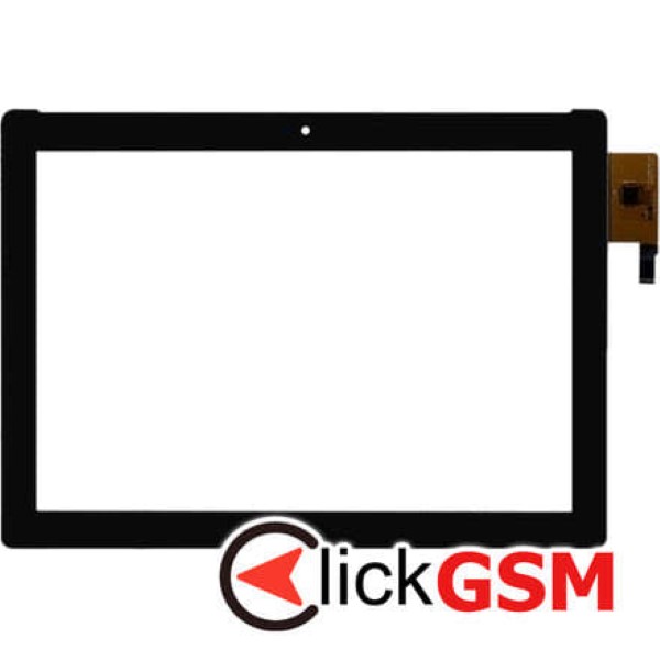 Piesa Sticla Cu Touchscreen Negru Asus Zenpad 10 256f