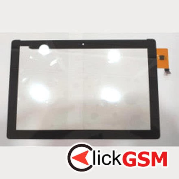 Piesa Sticla Cu Touchscreen Negru Asus Zenpad 10 6q7