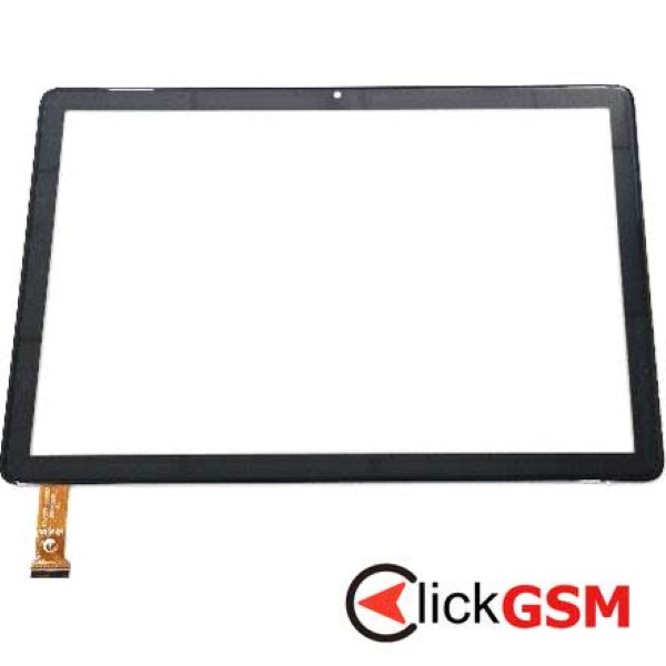 Piesa Sticla Cu Touchscreen Negru Blackview Oscal Pad 10 2ntv