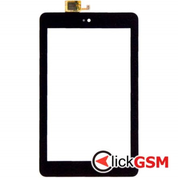 Piesa Sticla Cu Touchscreen Negru Dell Venue 7 23hh