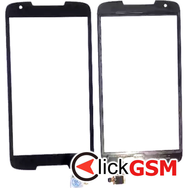 Piesa Sticla Cu Touchscreen Negru Htc Desire 828 19hn